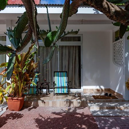 Hotel Chez Marston La Digue Exteriér fotografie